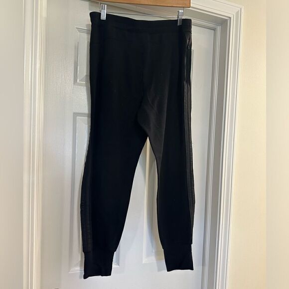 Athleta Shine Coaster Jogger black size medium - Picture 6 of 10